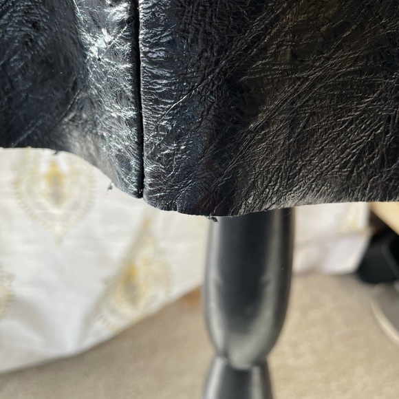 Louis Vuitton Spring 2015 Runway Eel Skin Dress.. VERY RARE - Picture 11 of 13